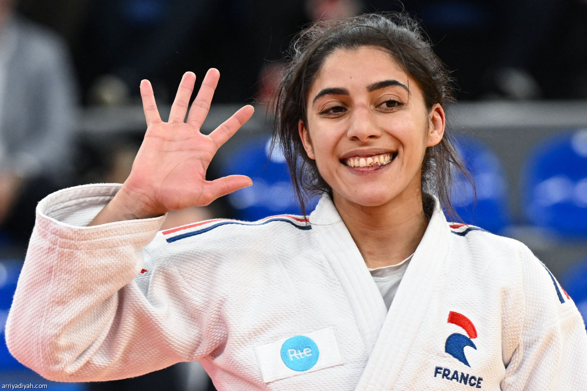 ذهبية الجودو