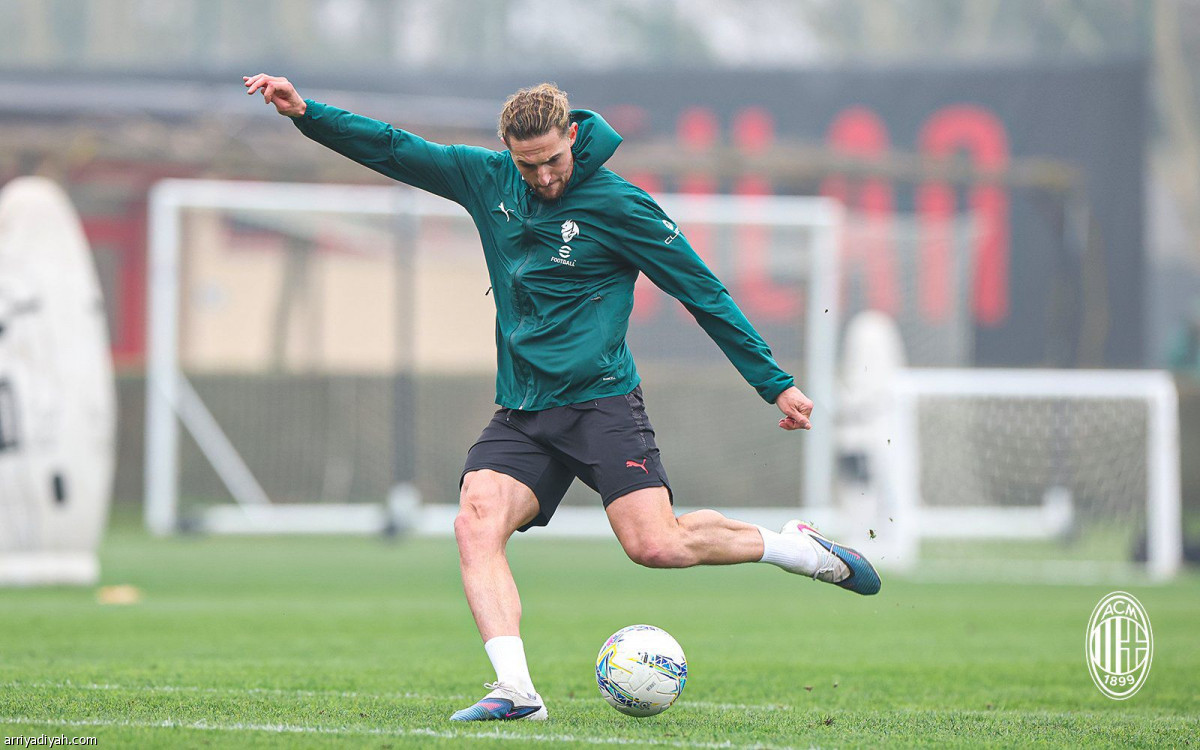 ميلان.. جري وتسديد