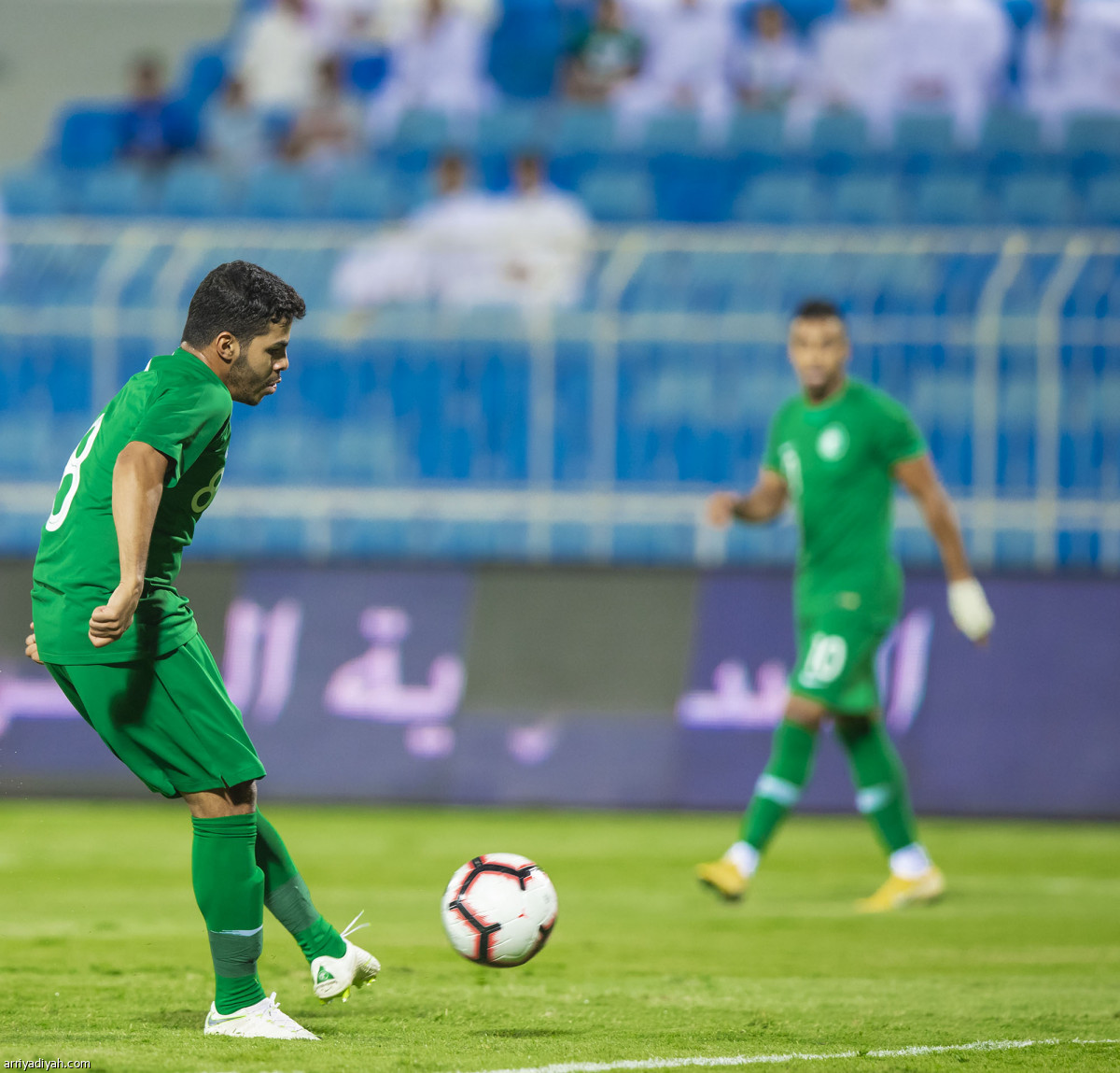 تجربة أولى