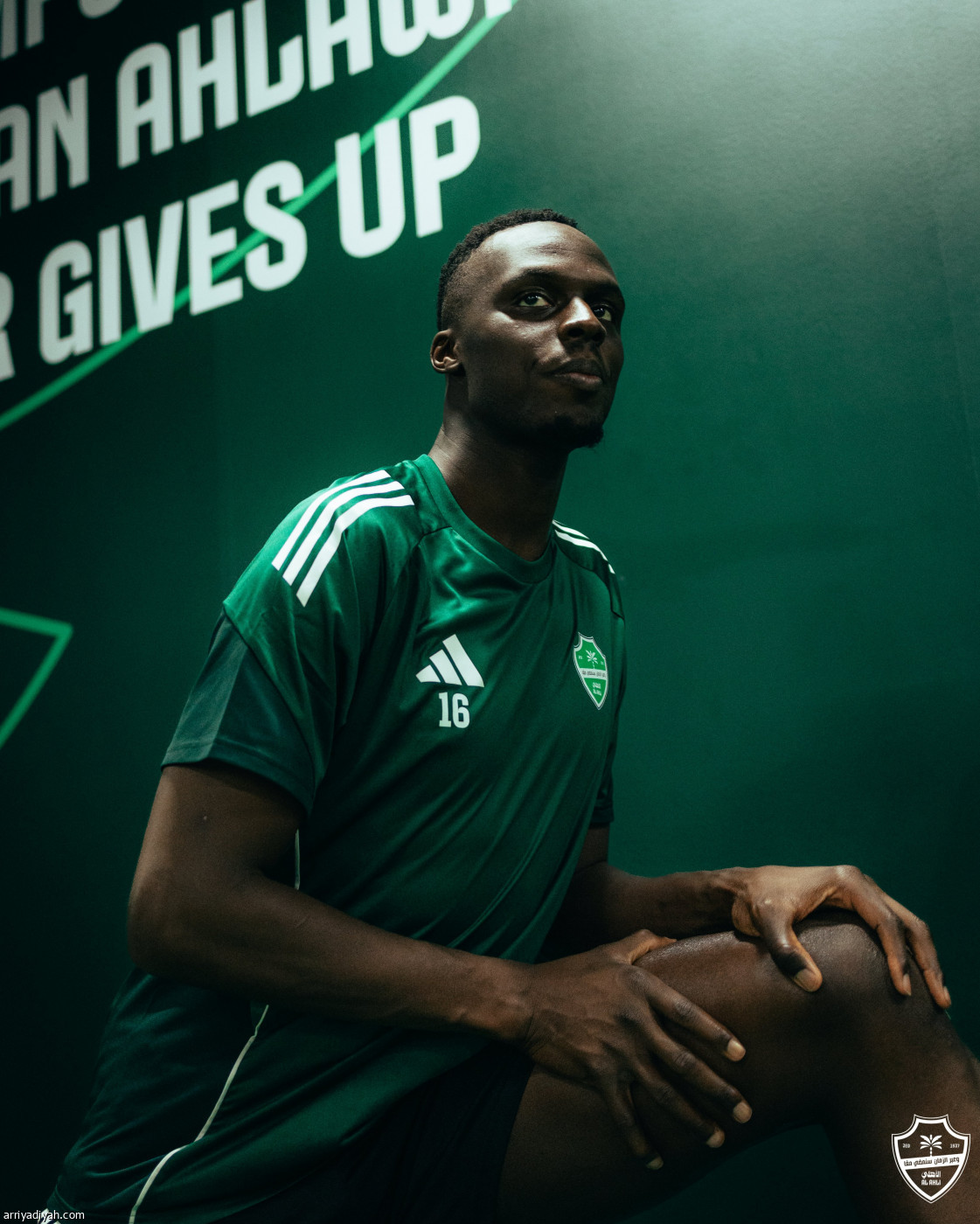 استعداد أهلاوي