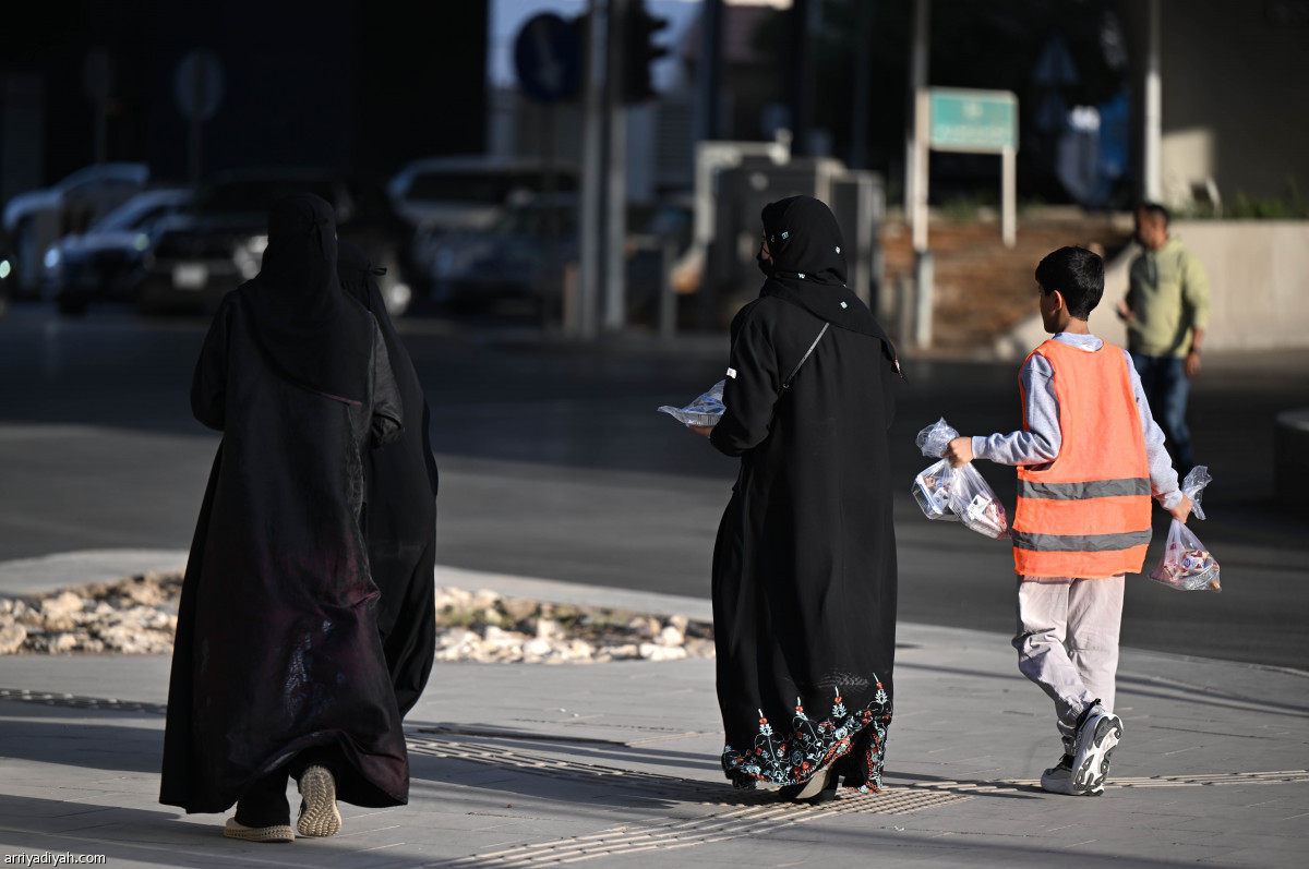 تفطير المارة