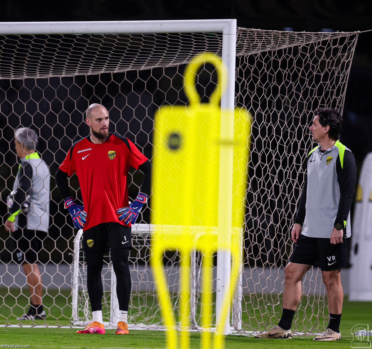 استعدادات الديربي