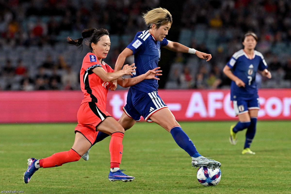 فرحة التأهل