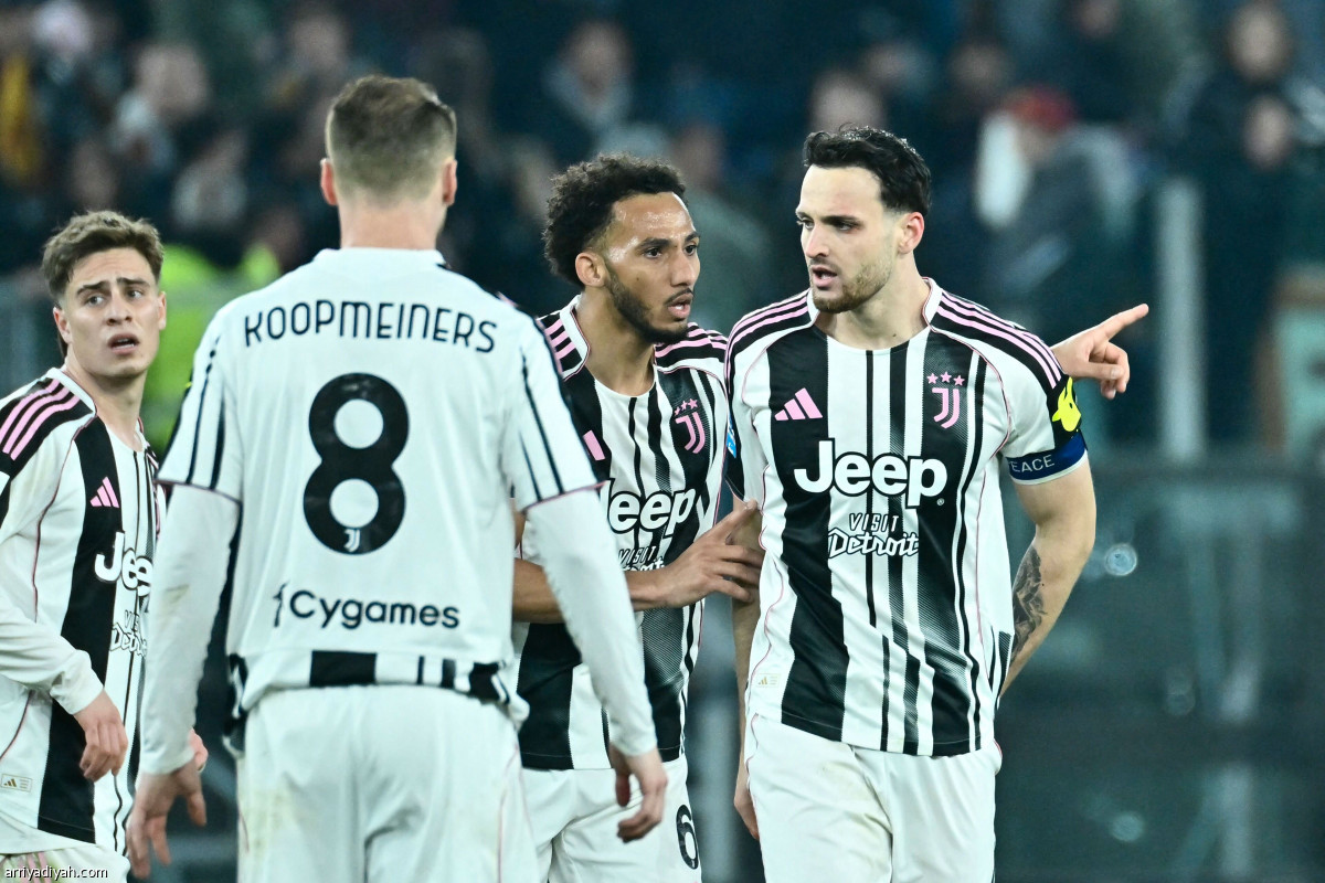 تعادل إيطالي مثير