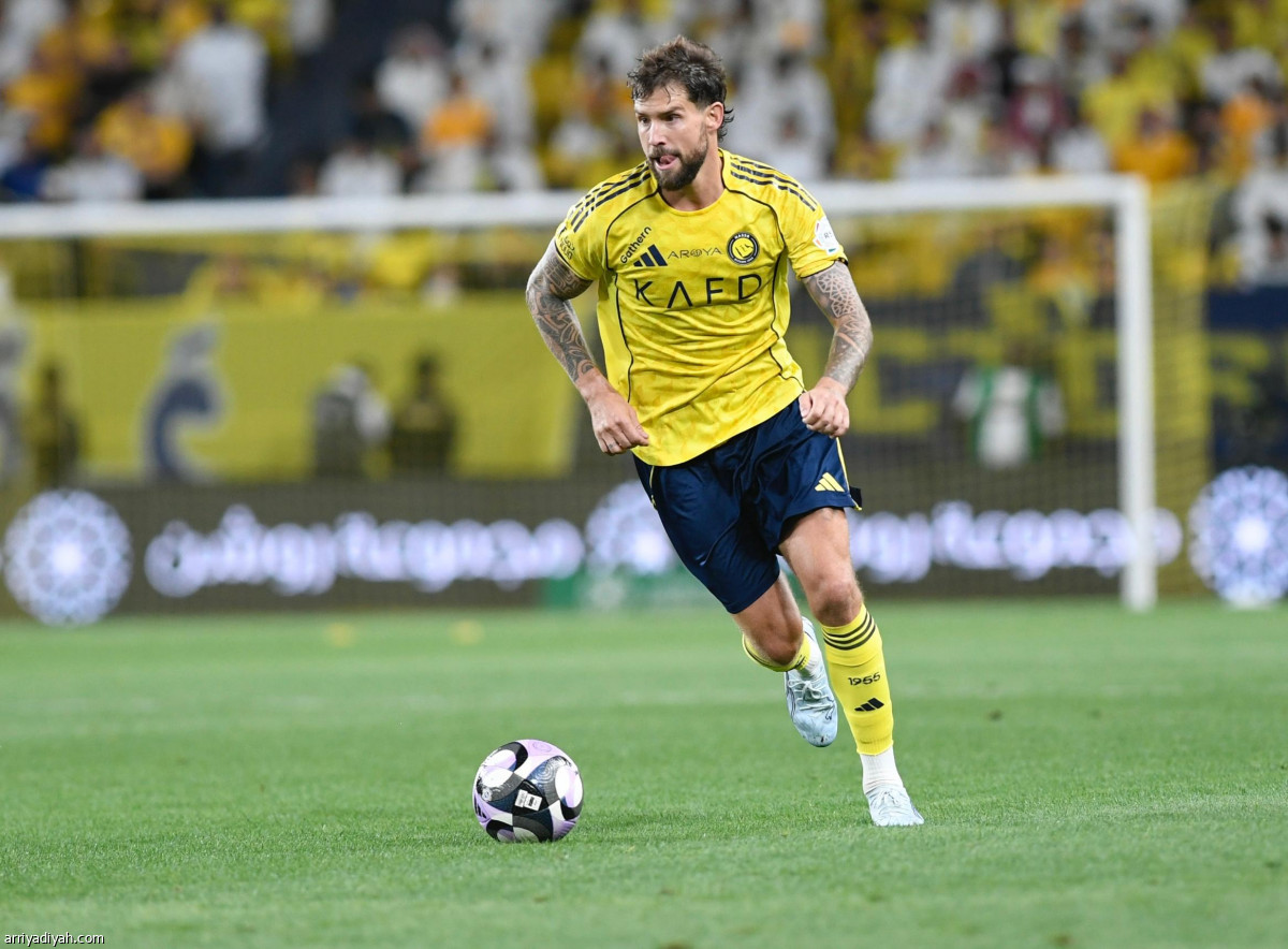 المتصدر.. انتصار جديد