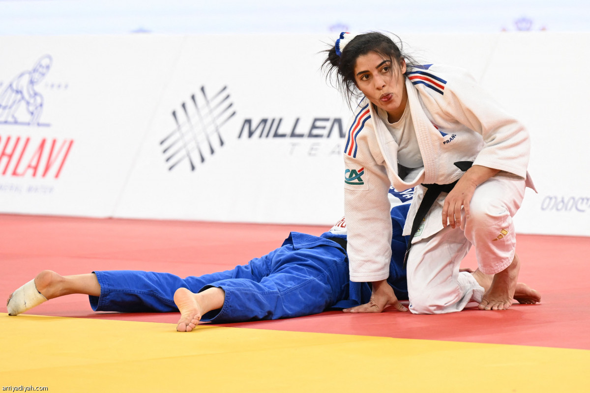 ذهبية الجودو