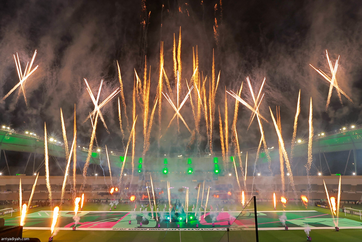 افتتاح «آسيا 23»