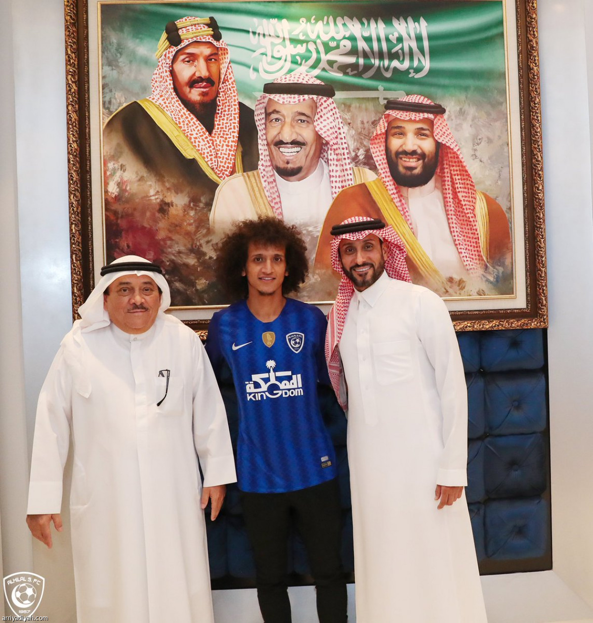 عاد الحبيب