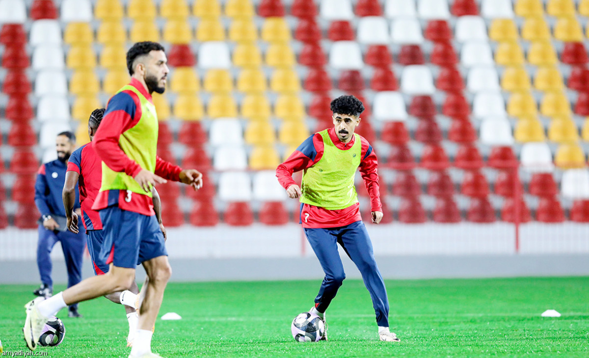 ضمك يعود