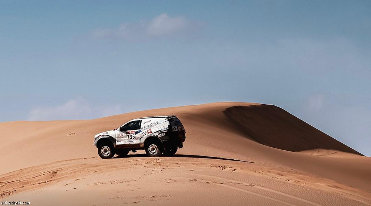 داكار في حائل