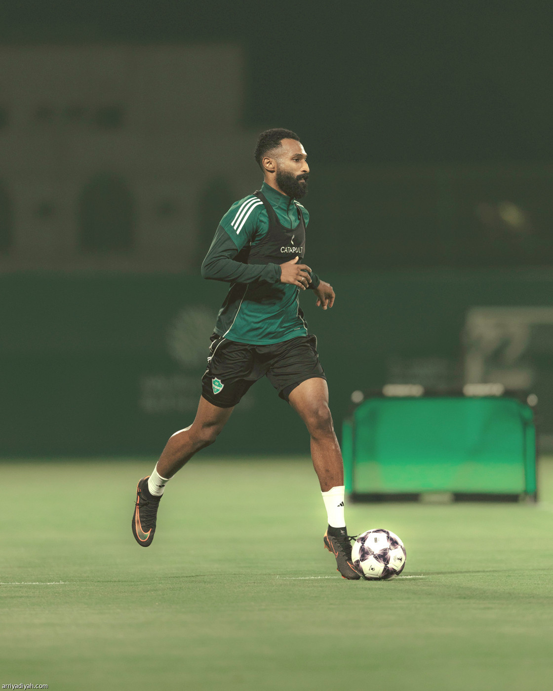 تحضير متواصل