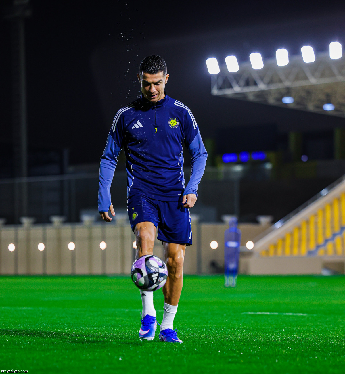 النصر متأهب