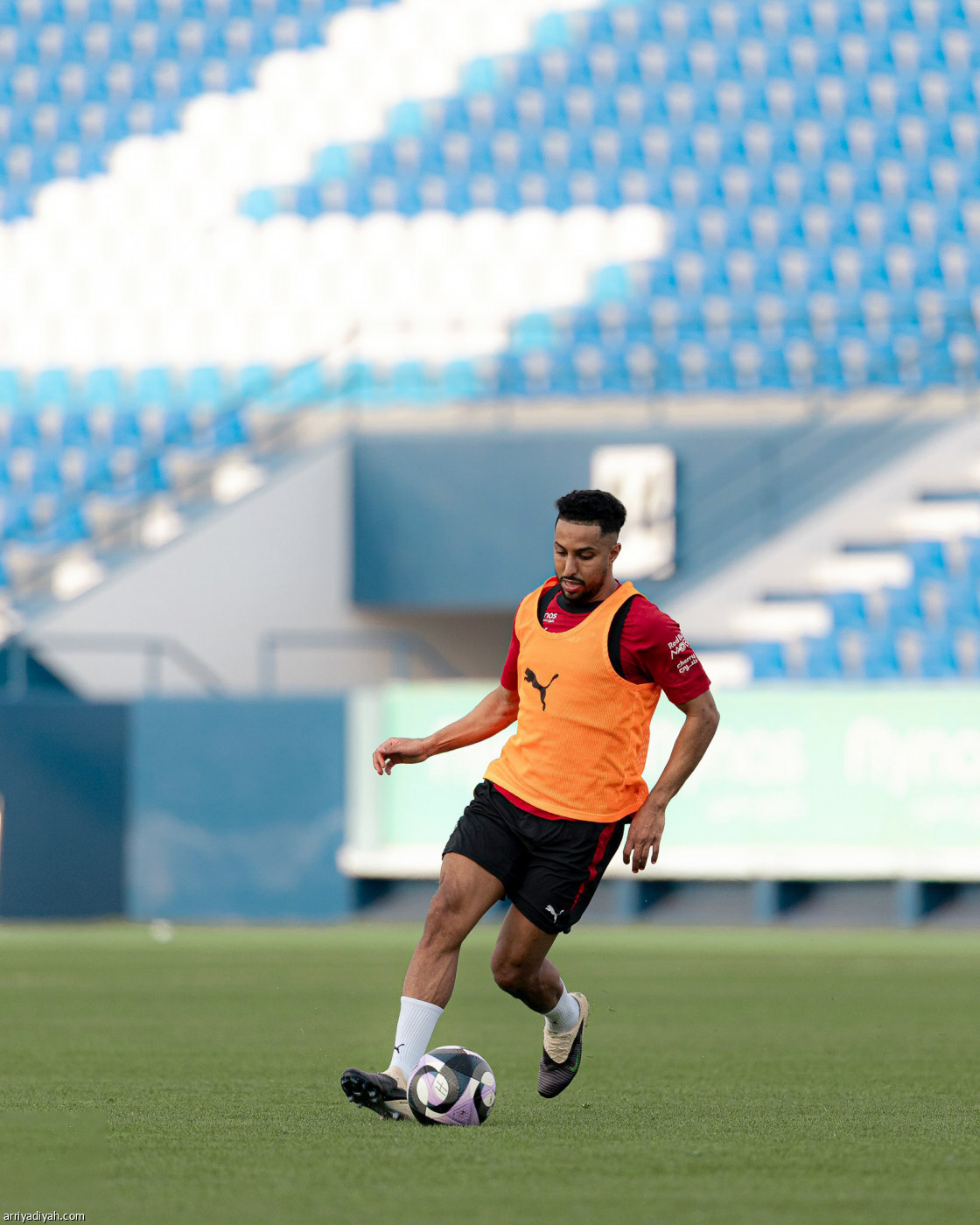 الهلال يتأهب