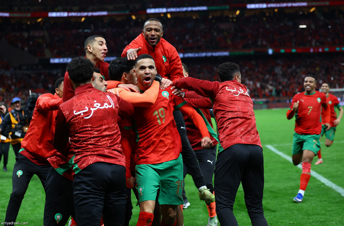 بونو والمغرب.. إلى نهائي إفريقيا
