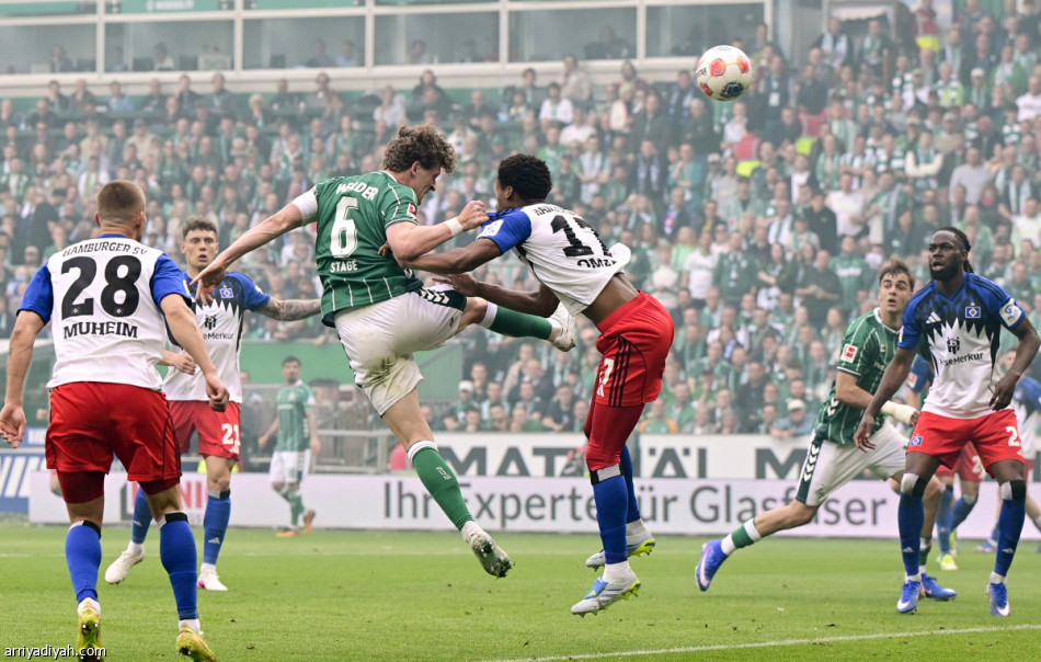 أوجسبورج يحبط ليفركوزن.. إيتا تخسر الأولى.. وبريمن يؤمّن الموقف