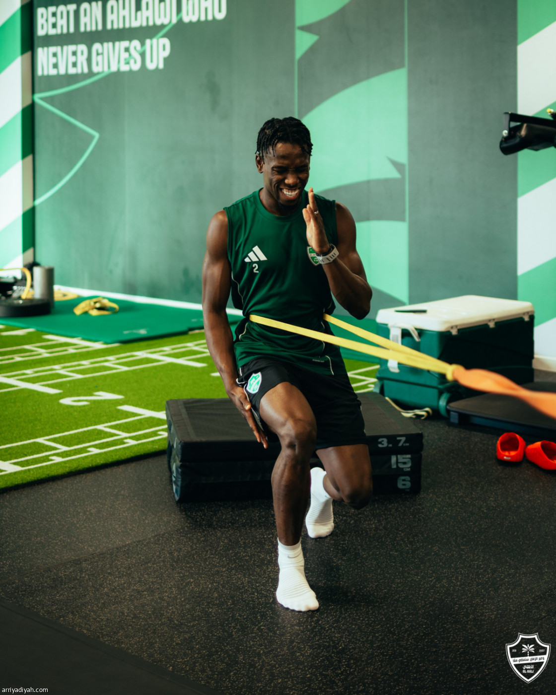 تأهب أهلاوي