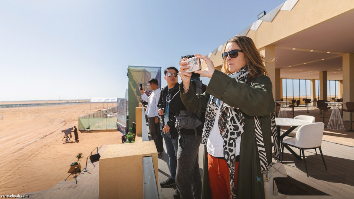 منافسات «سيف الملك»