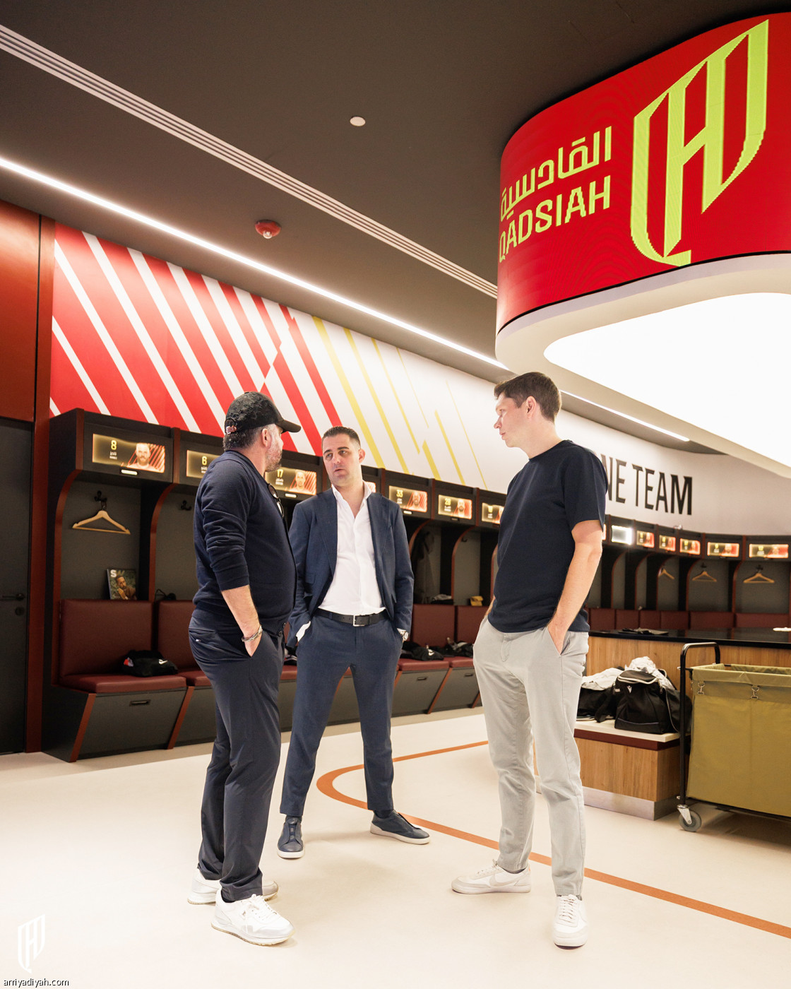 بوفون وجاتوزو في القادسية