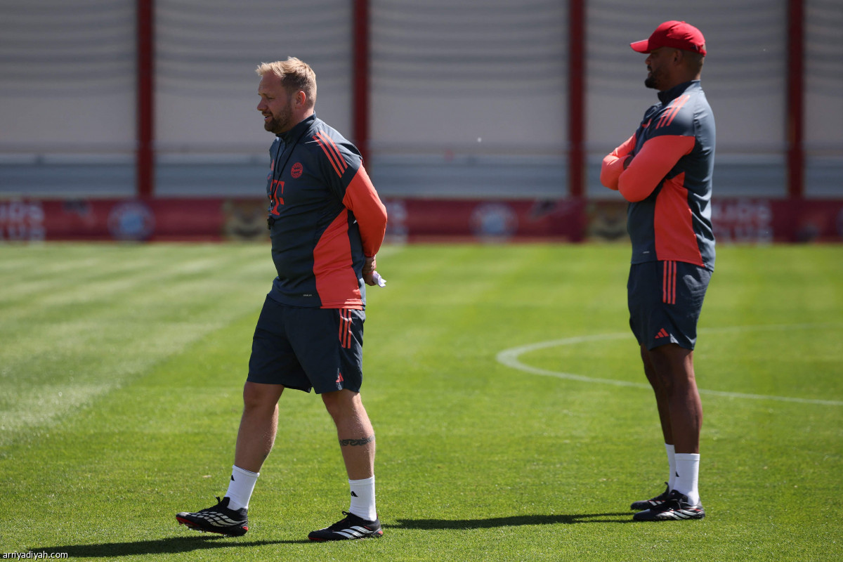 تحضيرات البافاري