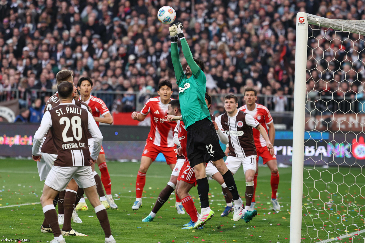 البافاري يقترب