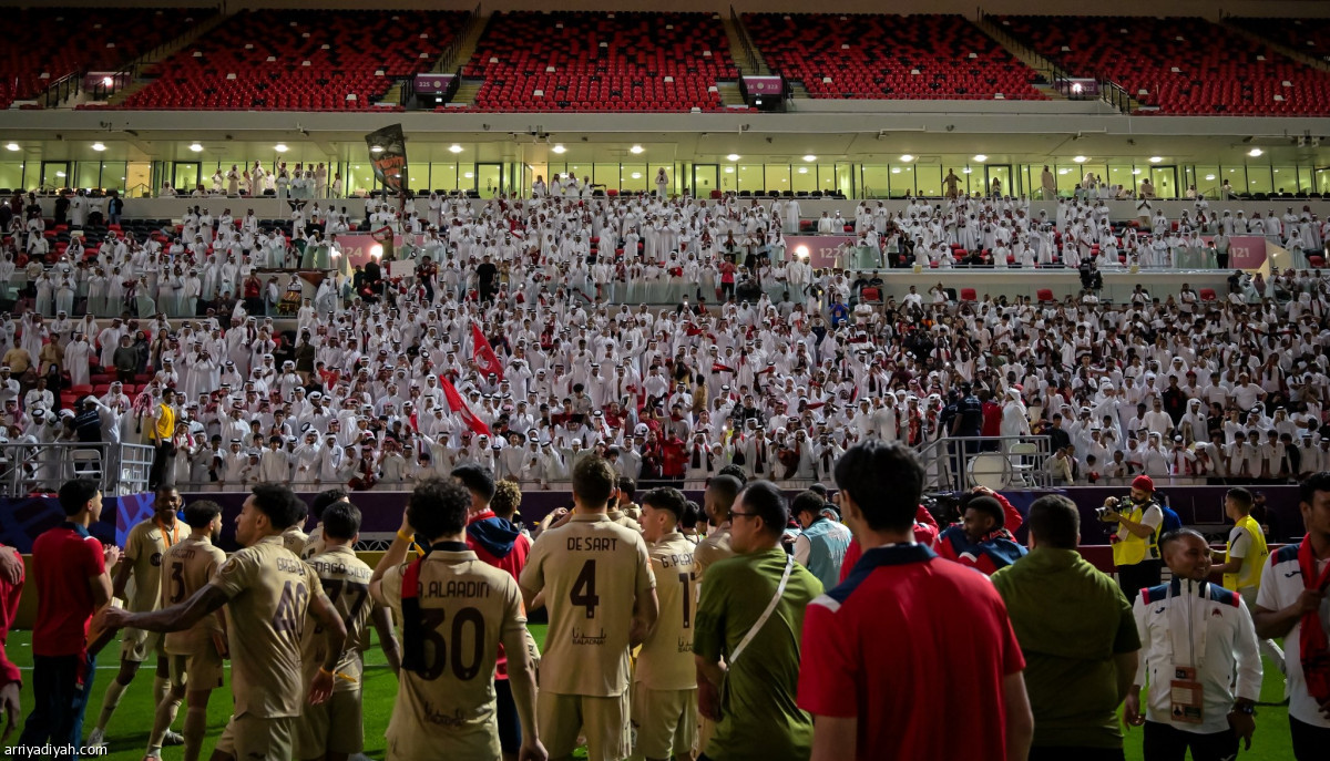 الشباب يخسر.. والريان البطل