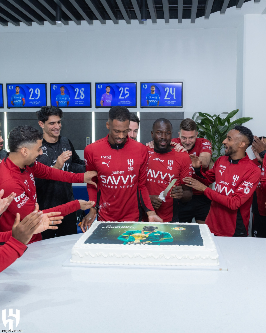 احتفالية كوليبالي