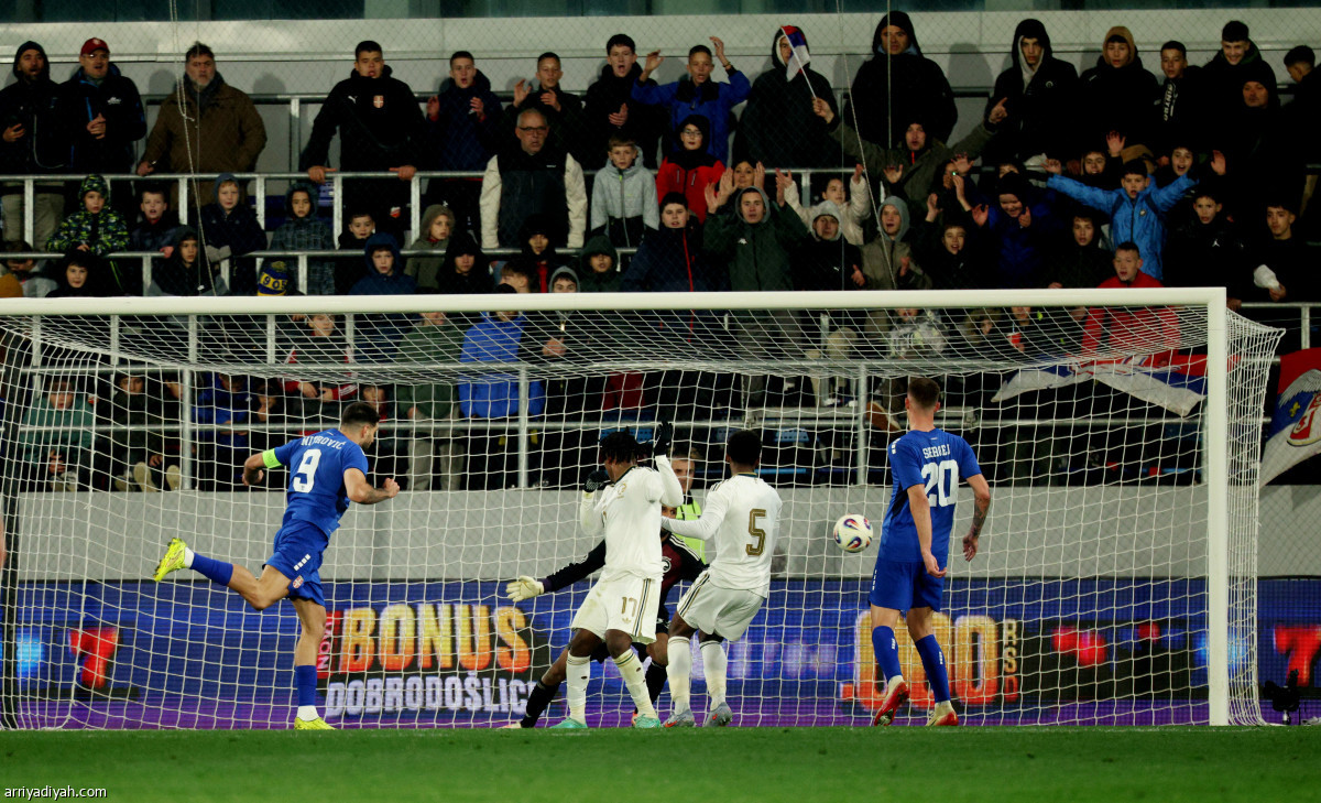 خسارة جديدة