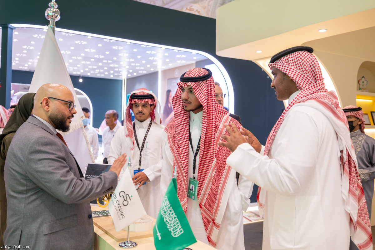 مشاركة الدراجات