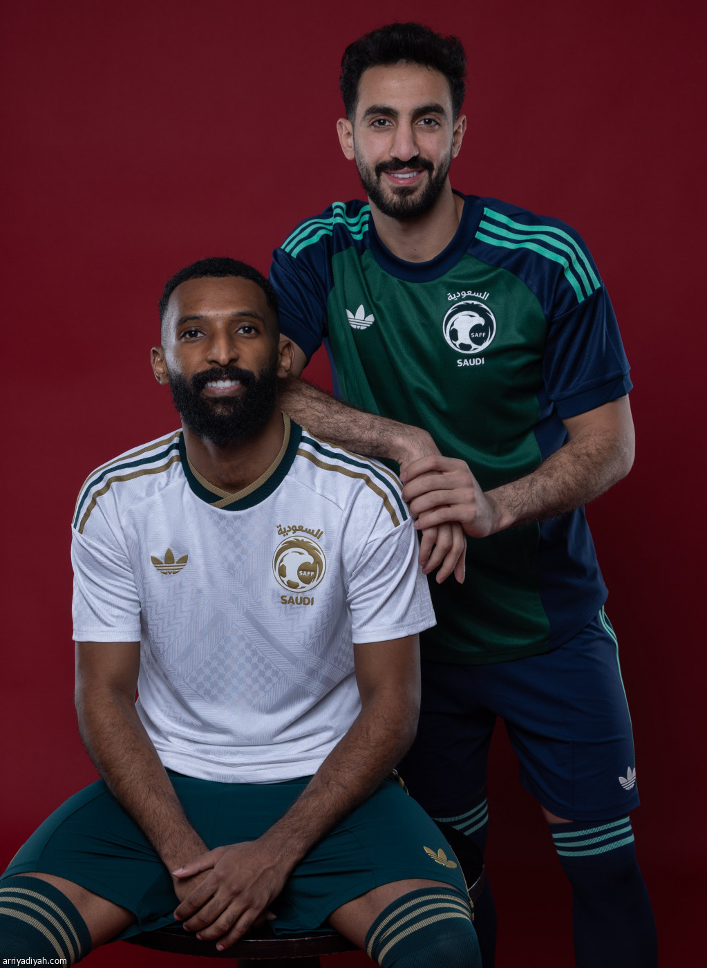 الطقم الجديد