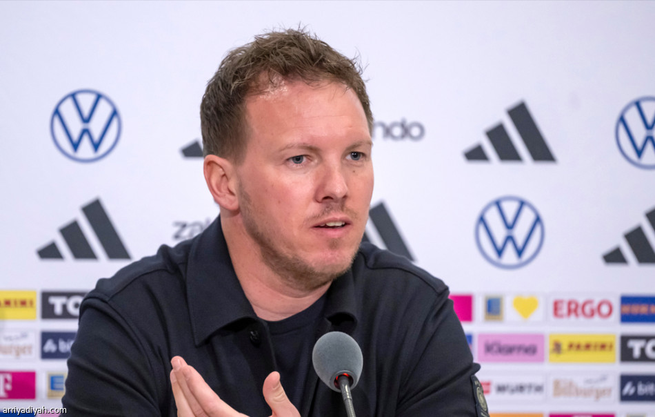 ناجلسمان: الغيابات محبطة.. والفوز ليس مهما