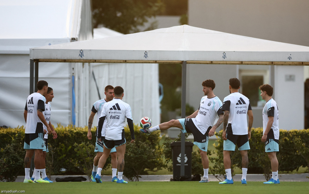 التانجو.. تدريب ترفيهي