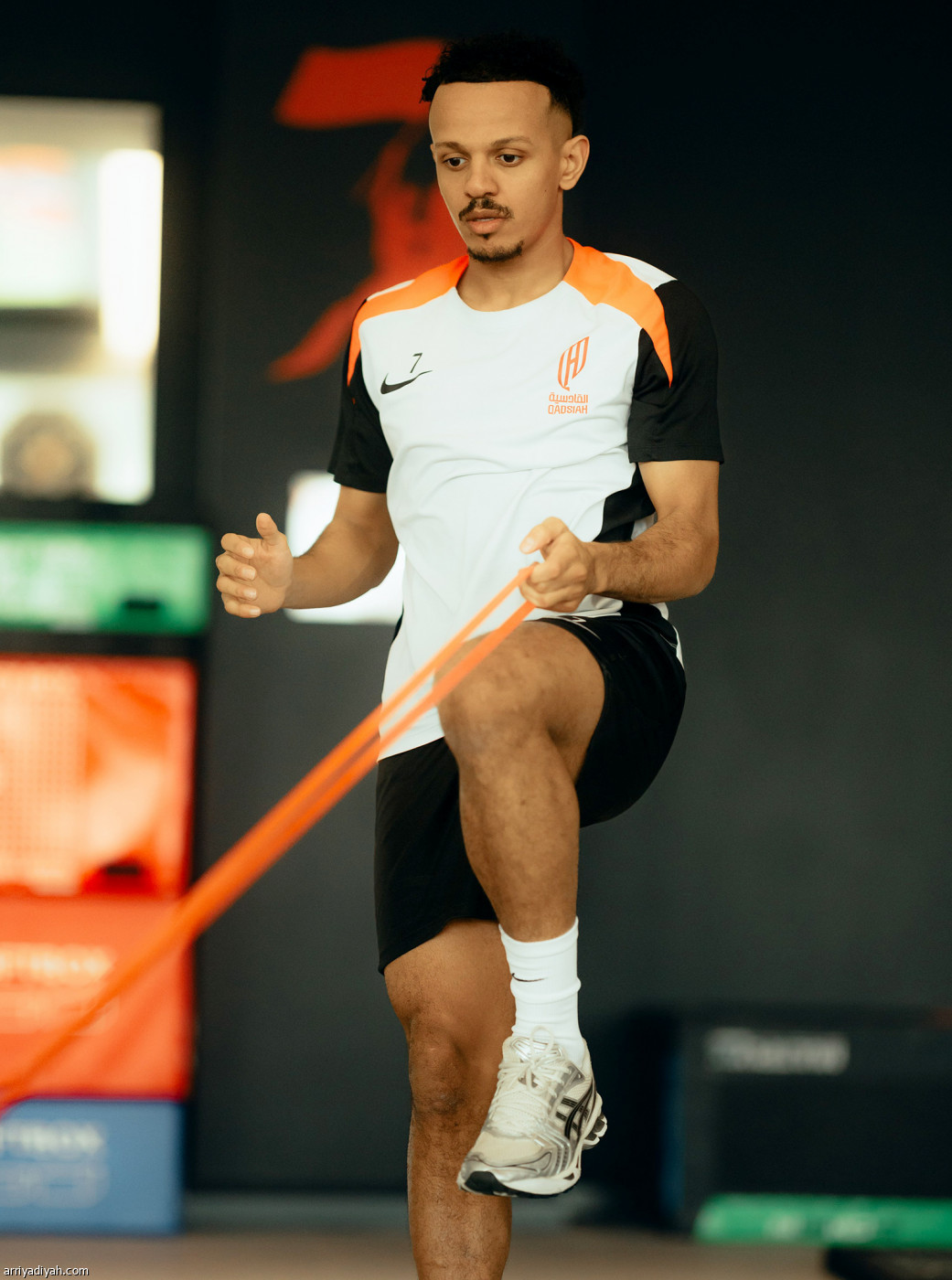 تقوية عضلات