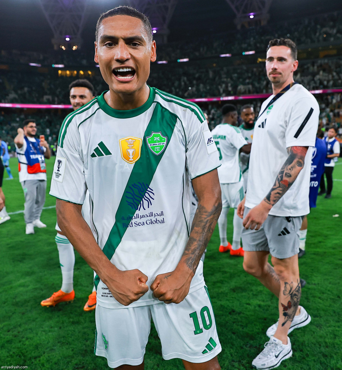 فرحة أهلاوية