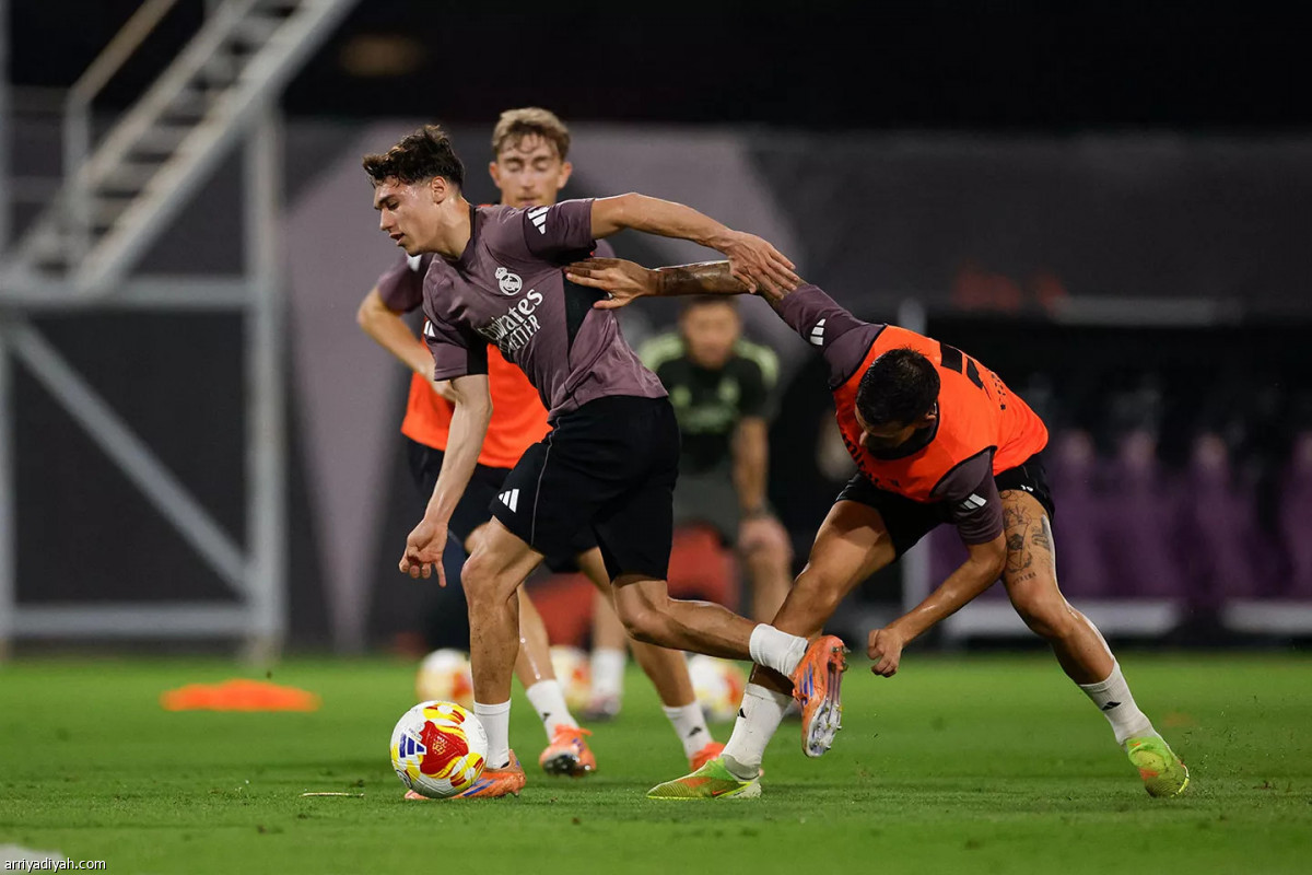 الريال.. ضغط واستحواذ