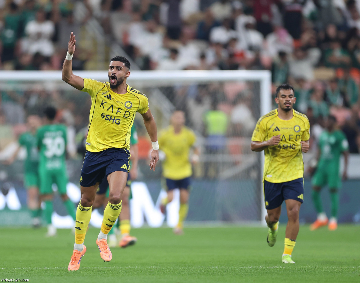 هفوة تصدم الصانبي