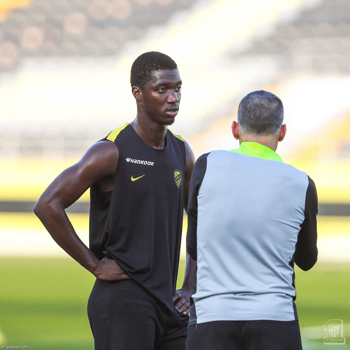 الاتحاد.. تحضير مكثف