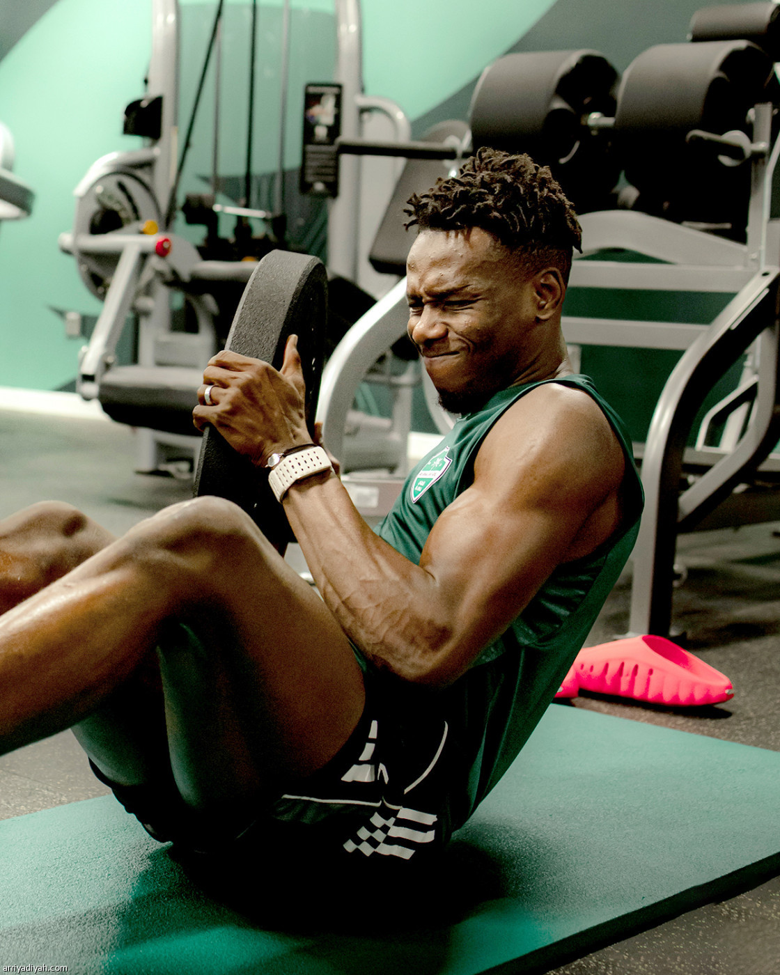 تحضيرات الأهلي