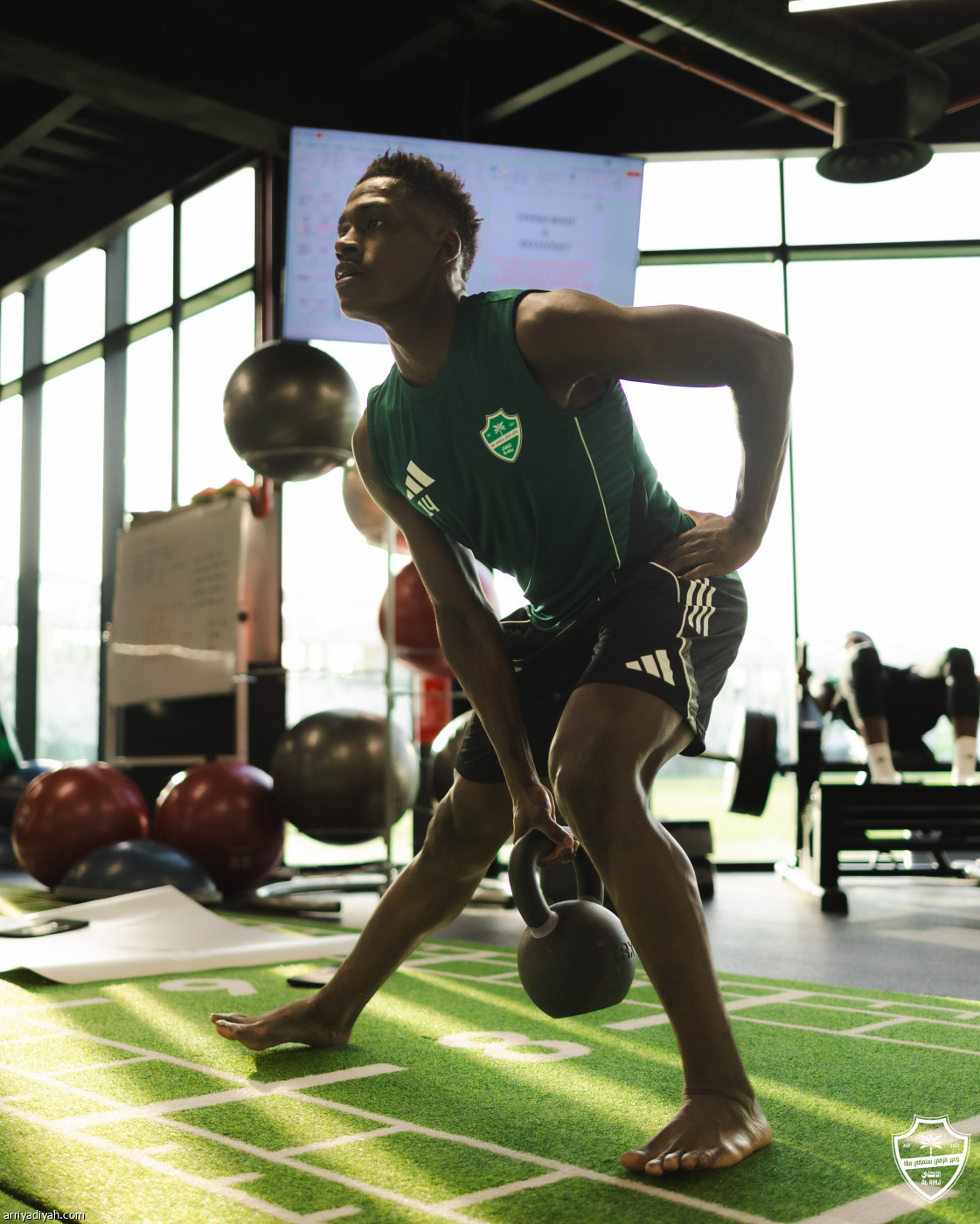 عودة التحضيرات