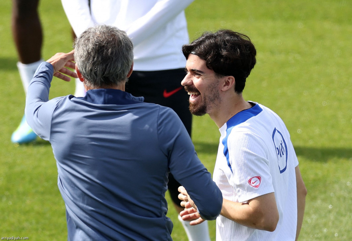 سان جيرمان يتأهب