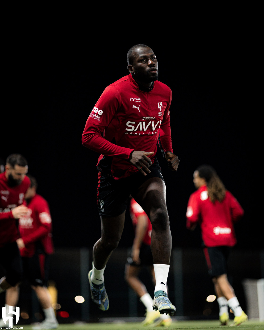 الهلال جاهز