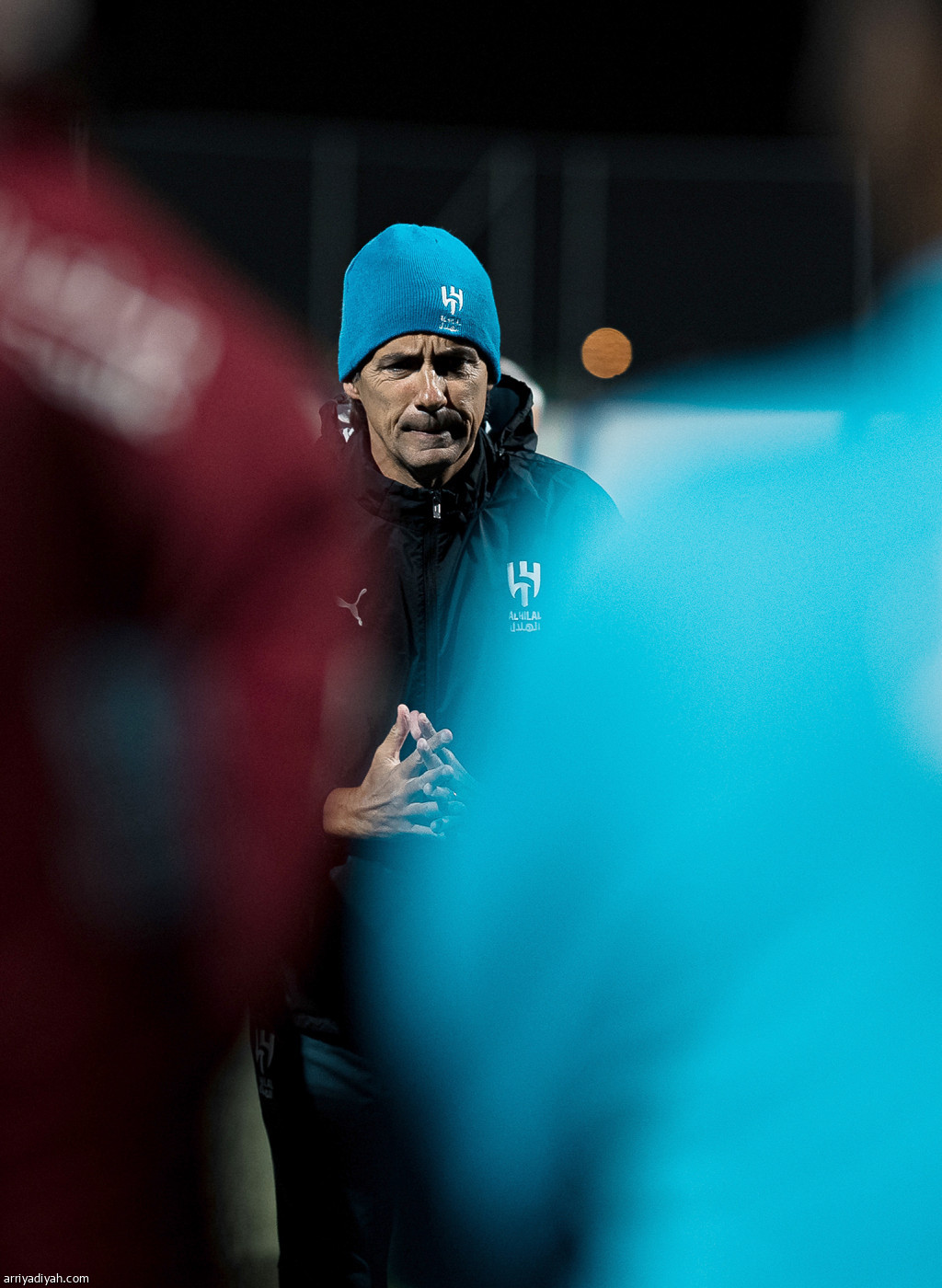 الهلال يعود