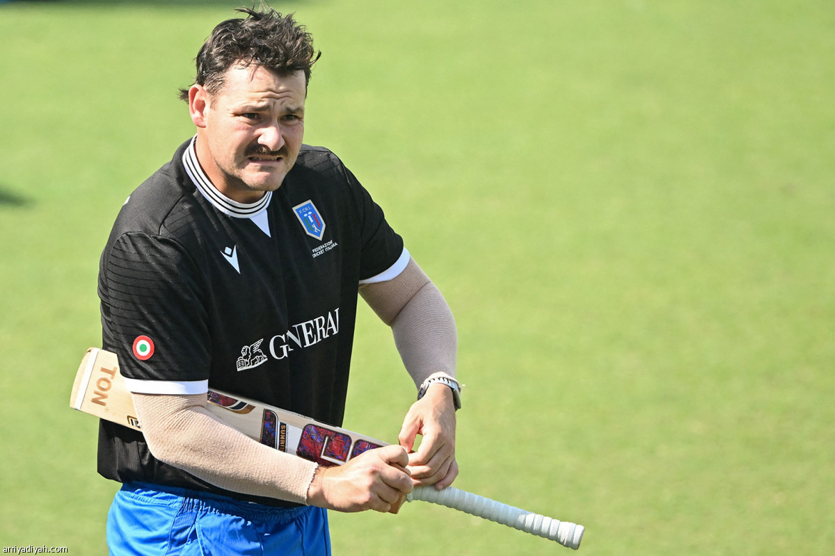 إيطاليا تتأهب