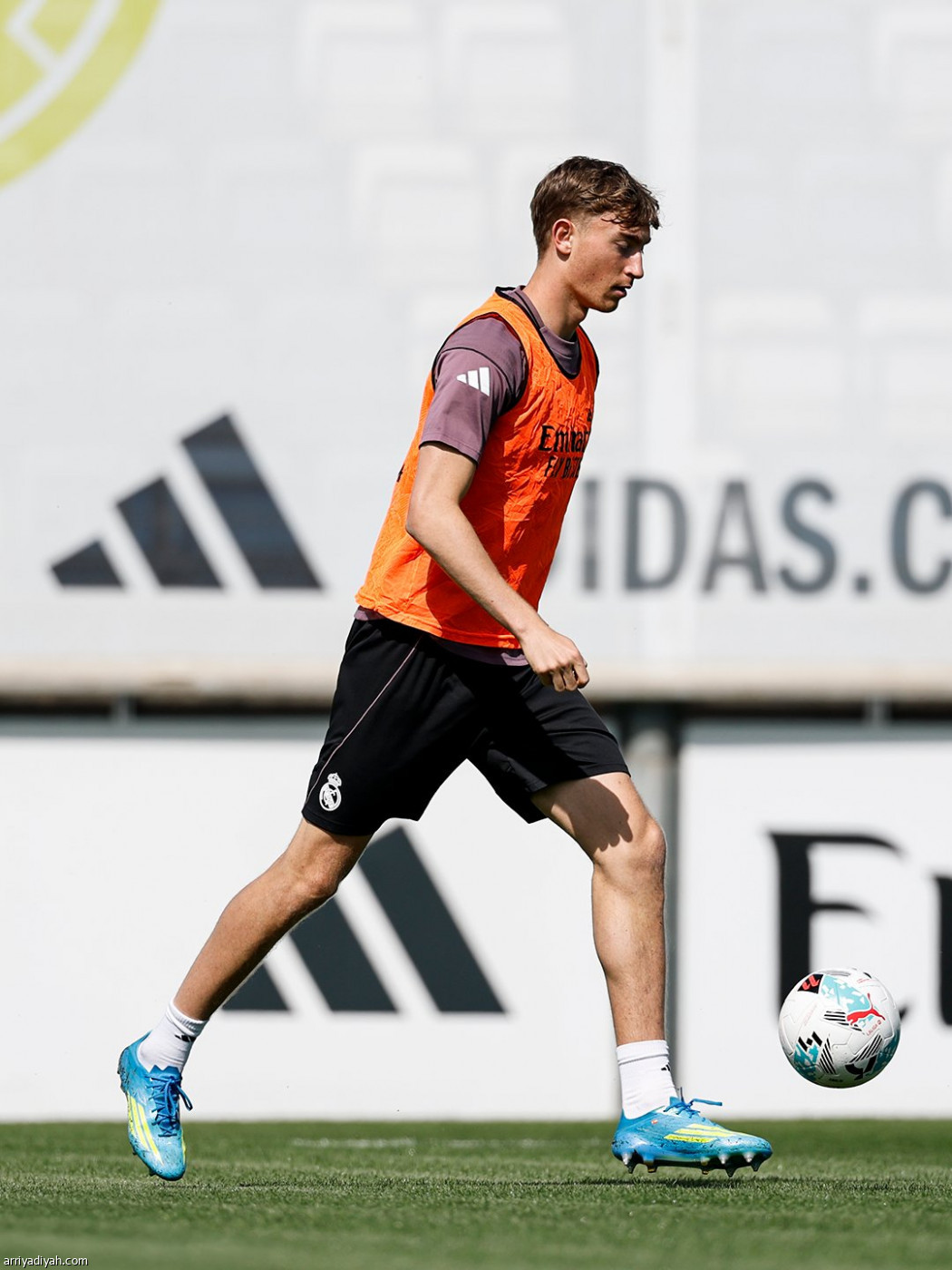 الريال مستعد