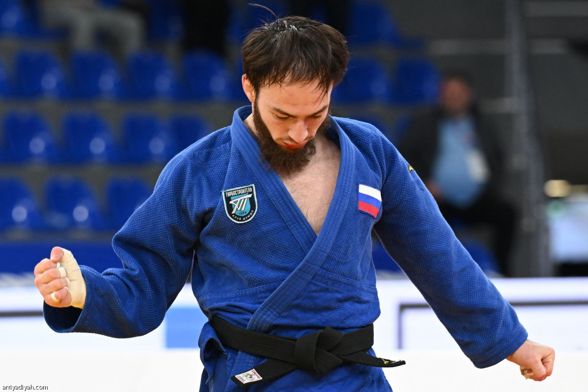 ذهبية روسية