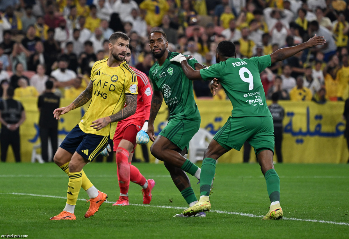 الكلاسيكو أهلاوي