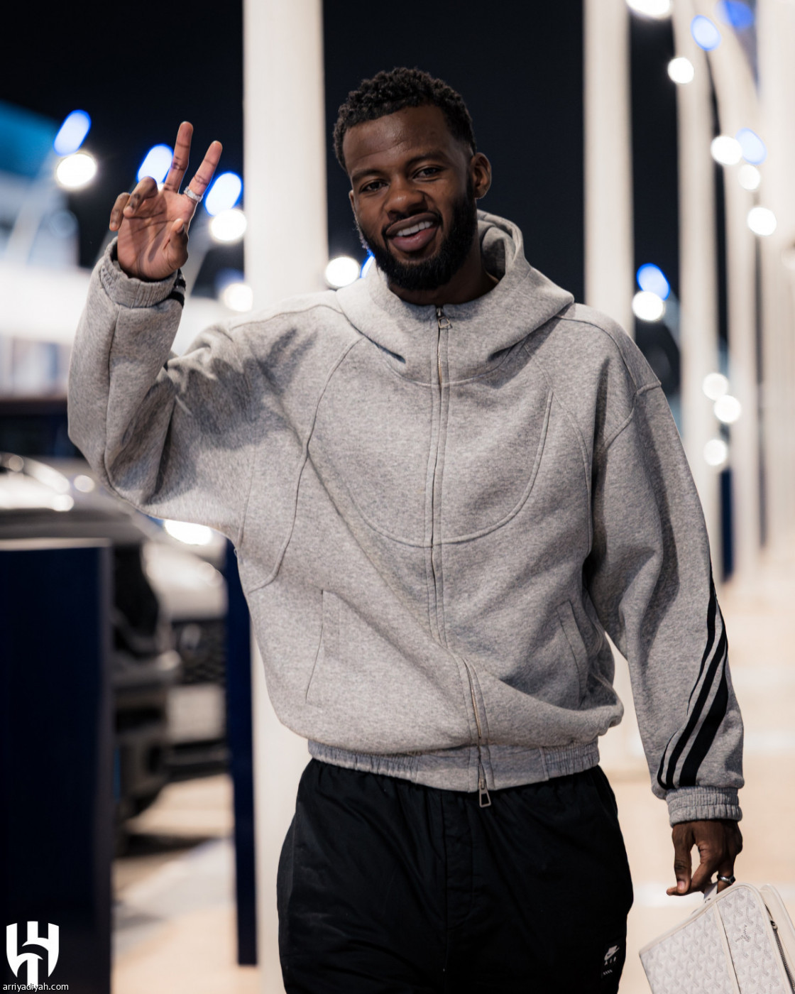 استعدادات هلالية