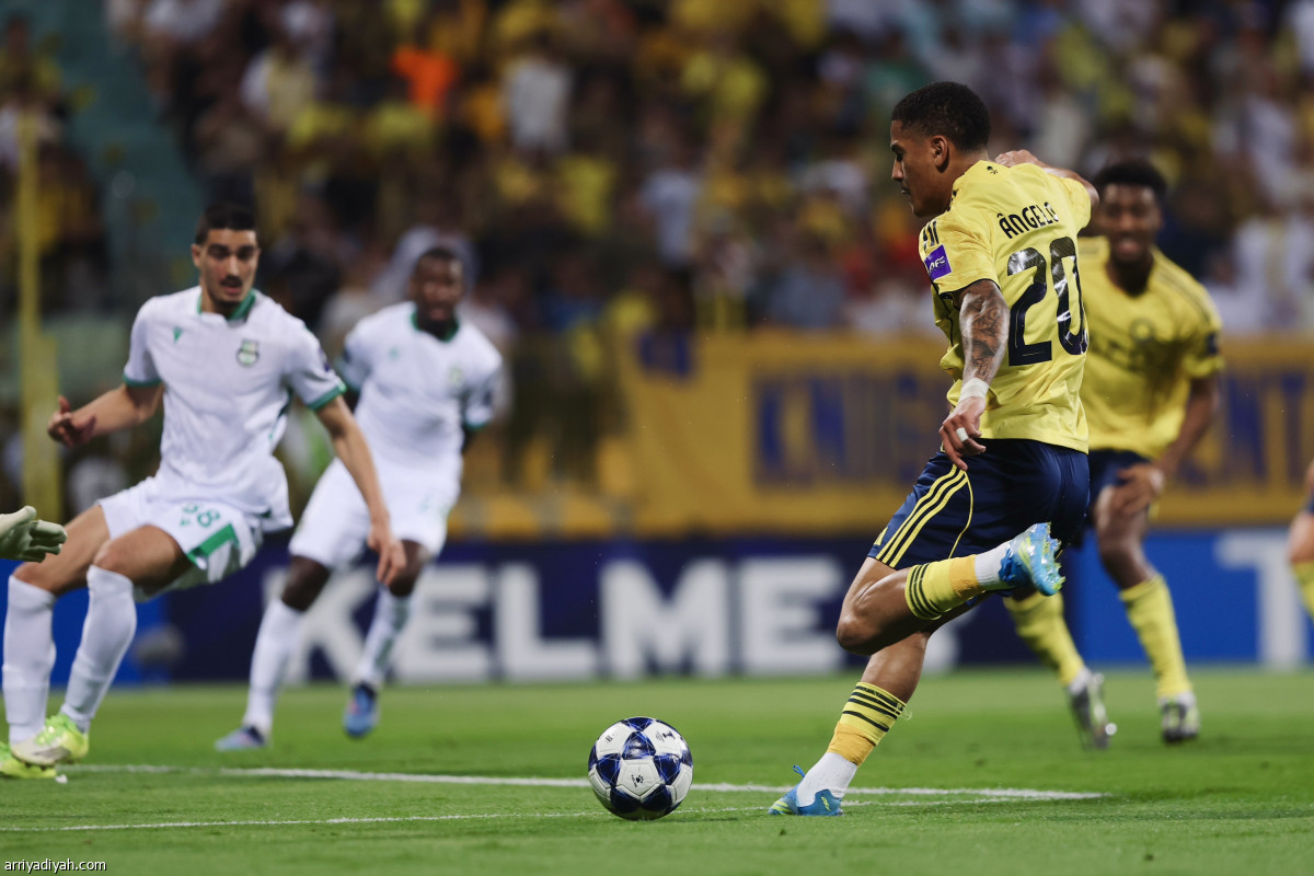 نصر النهائيات.. عاد