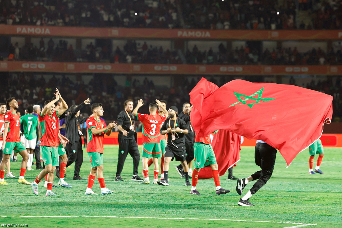 المغرب.. تتويج قياسي