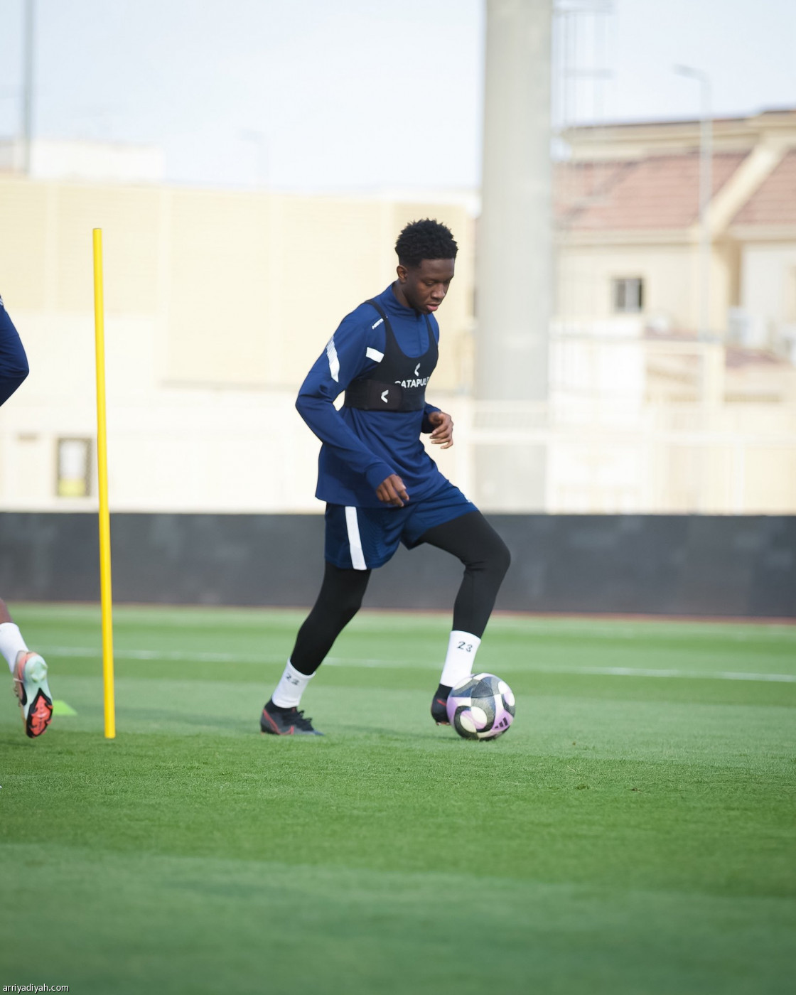 تدريب قبل السفر