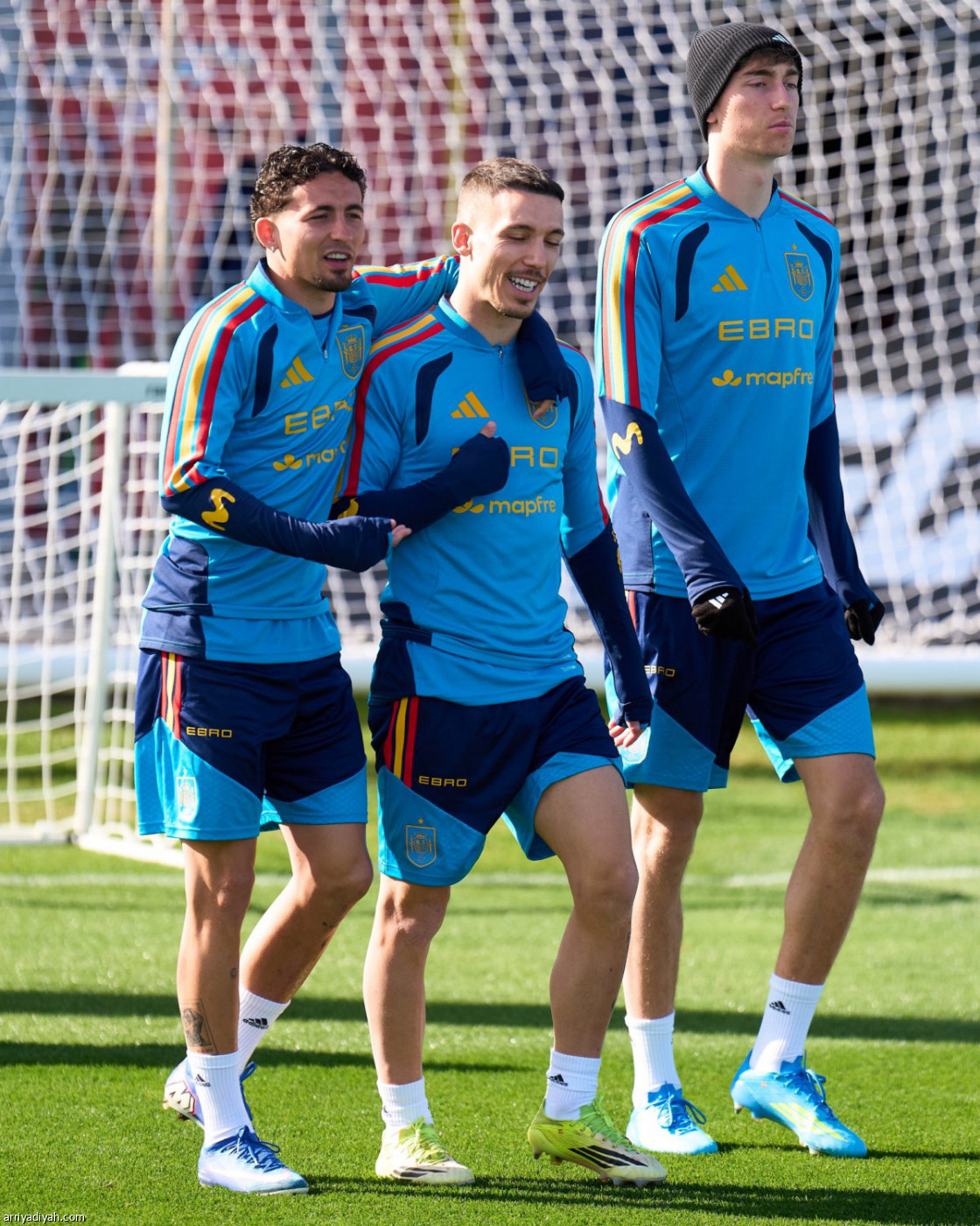 تحضيرات إسبانية